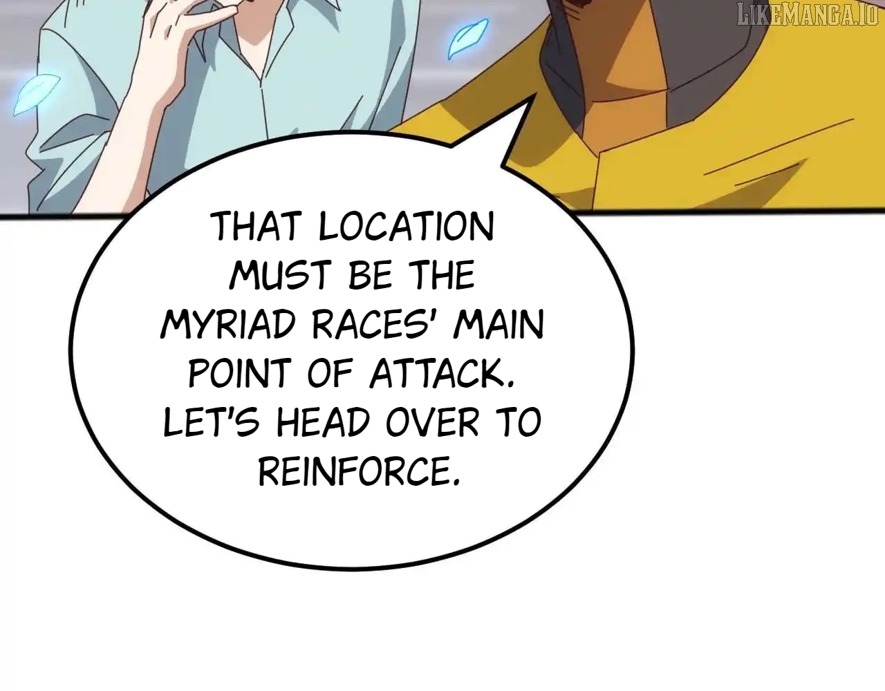 Invasion of the Myriad Races: Starting by Taming a Legendary Beast Chapter 52 - page 55